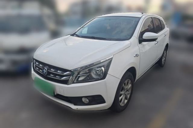 Used Venucia T70 2016 1.6L Manual Ruixing Edition