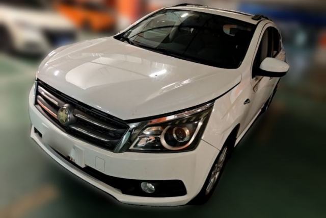 Used Venucia T70 2016 2.0L CVT Smart Edition
