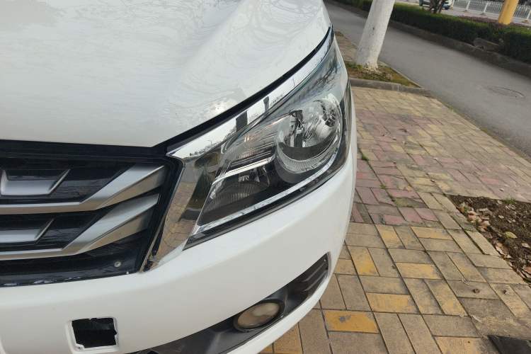 Used Venucia T70 2016 1.6L Manual Ruixing Edition Left Front Headlight