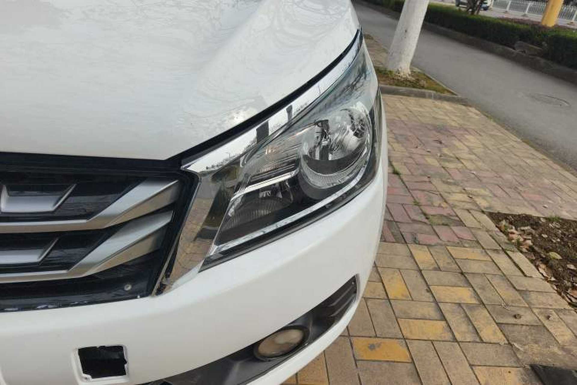 Used Venucia T70 2016 1.6L Manual Ruixing Edition Left Front Headlight