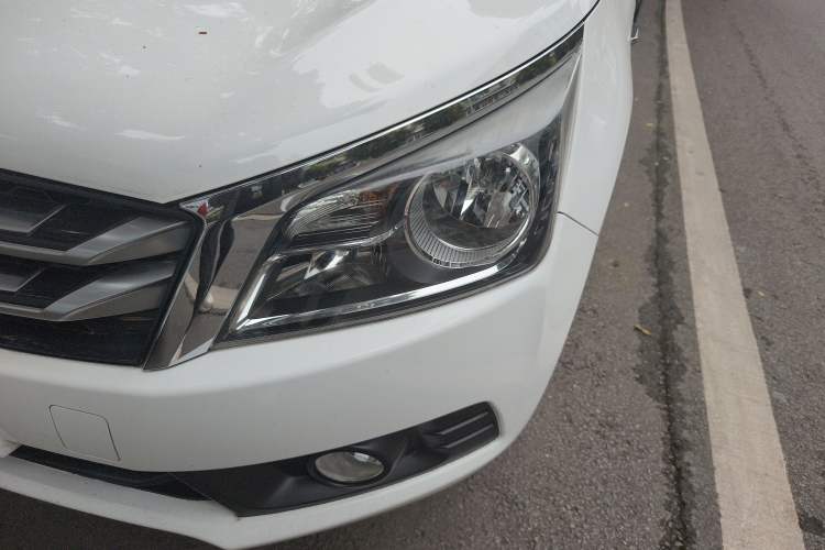 Used Venucia T70 2016 1.6L Manual Ruixing Edition Left Front Headlight
