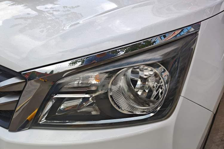 Used Venucia T70 2016 1.6L Manual Ruixing Edition Left Front Headlight