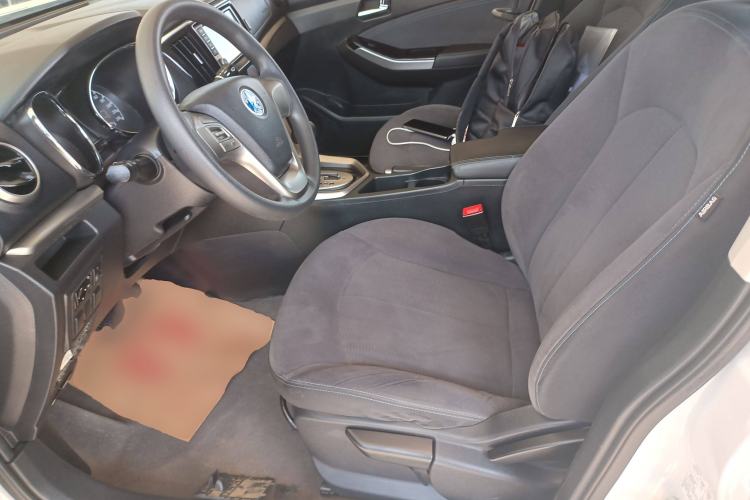 Used Venucia T70 2016 2.0L CVT Smart Edition Left Front Seat