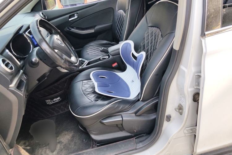 Used Venucia T70 2016 1.6L Manual Ruixing Edition Left Front Seat