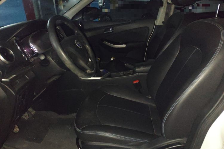 Used Venucia T70 2016 1.6L Manual Ruixing Edition Left Front Seat