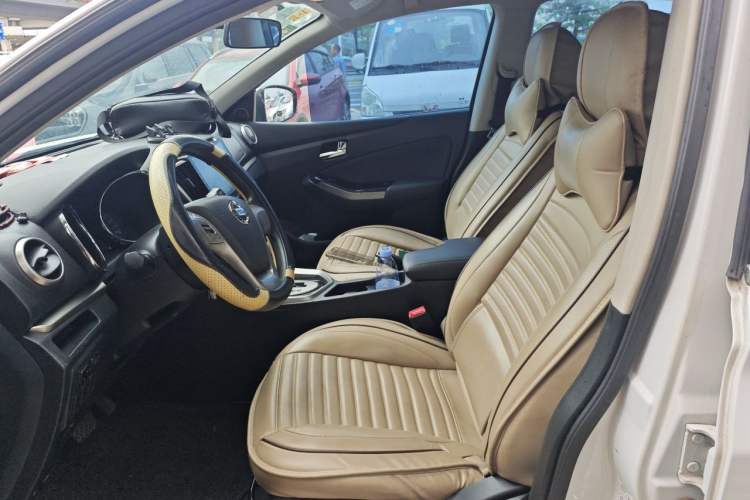 Used Venucia T70 2016 2.0L CVT Smart Choice Edition Left Front Seat
