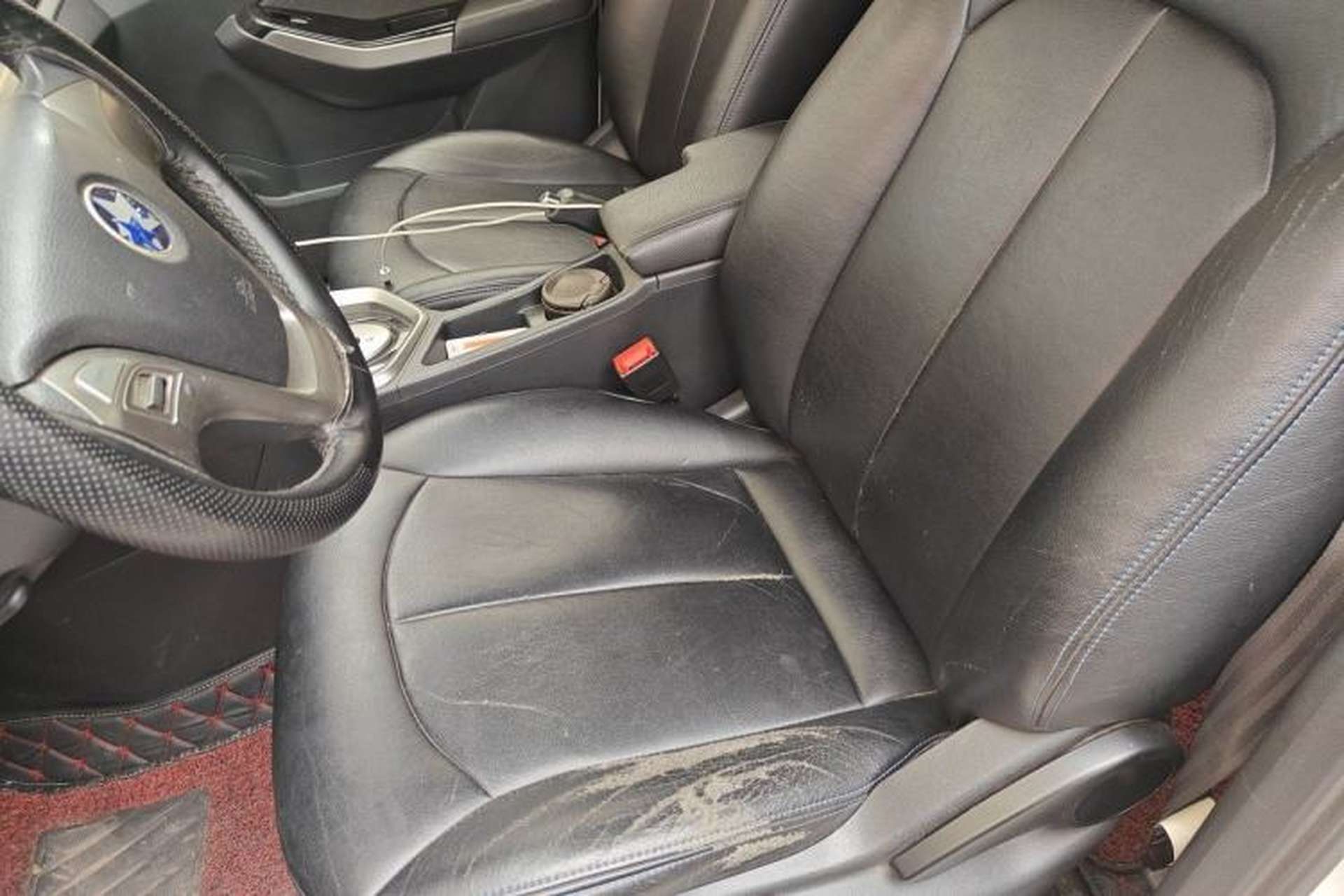 Used Venucia T70 2016 2.0L CVT Smart Choice Edition Left Front Seat