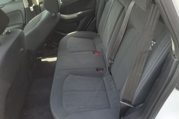 Used Venucia T70 2016 2.0L CVT Smart Choice Edition Left Rear Seat