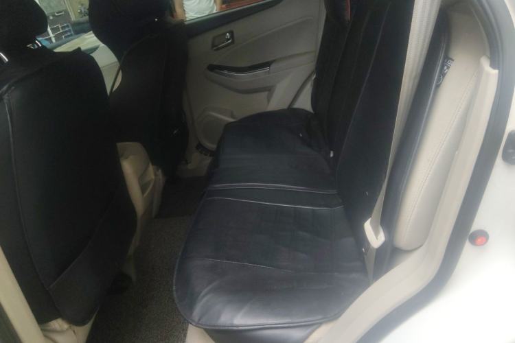 Used Venucia T70 2016 2.0L Manual RuiQu Version Left Rear Seat