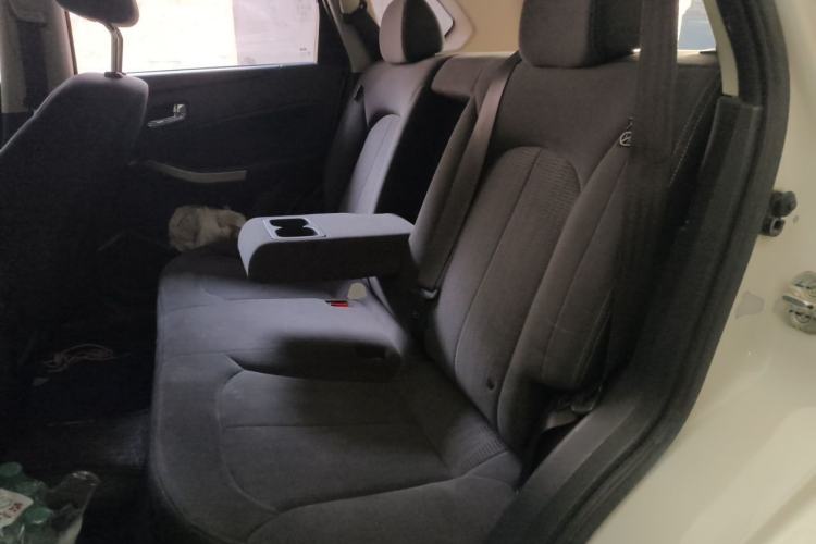 Used Venucia T70 2016 2.0L CVT Smart Edition Left Rear Seat