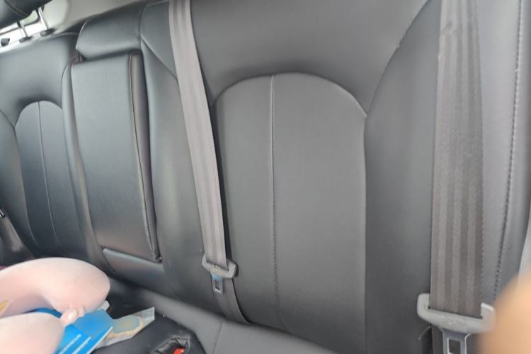 Used Venucia T70 2016 1.6L Manual Ruixing Edition Left Rear Seat