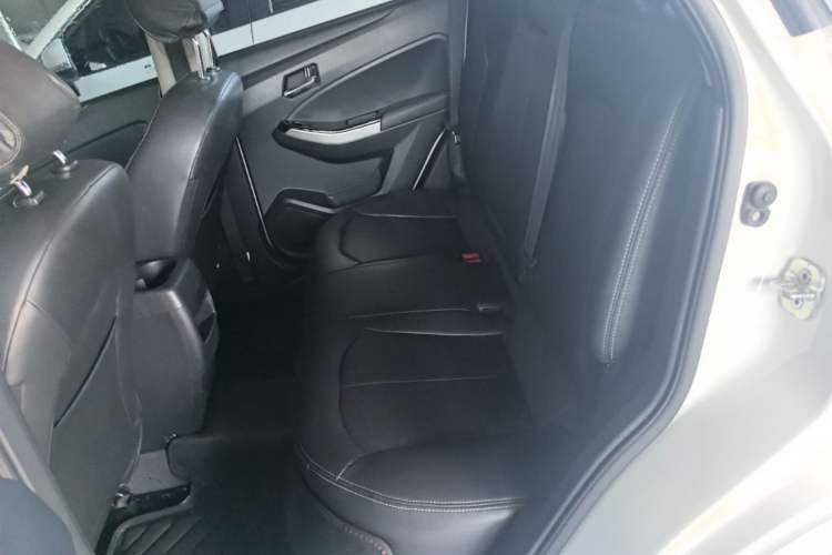 Used Venucia T70 2016 1.6L Manual Ruixing Edition Left Rear Seat