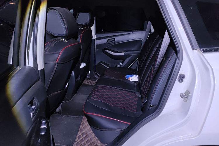 Used Venucia T70 2016 2.0L Manual RuiQu Version Left Rear Seat