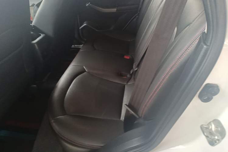 Used Venucia T70 2016 1.6L Manual Ruixing Edition Left Rear Seat