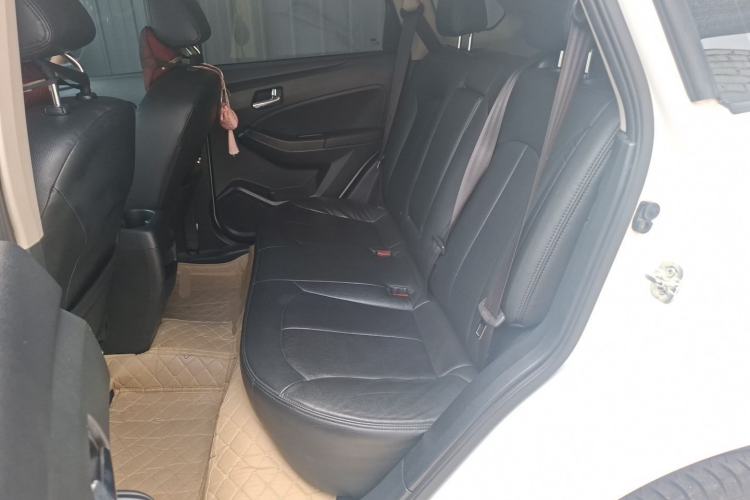 Used Venucia T70 2016 1.6L Manual Ruixing Edition Left Rear Seat