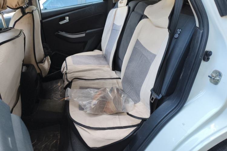 Used Venucia T70 2016 1.6L Manual Ruixing Edition Left Rear Seat