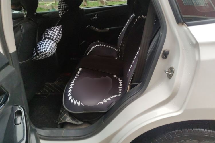 Used Venucia T70 2016 2.0L Manual RuiQu Version Left Rear Seat