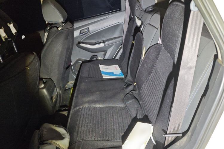 Used Venucia T70 2016 1.6L Manual Ruixing Edition Left Rear Seat