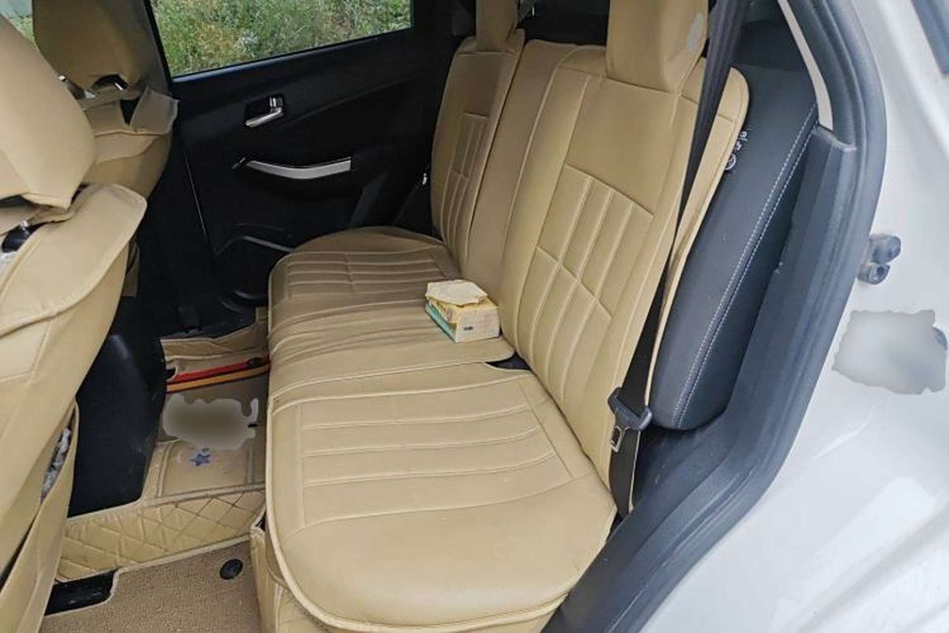 Used Venucia T70 2016 1.6L Manual Ruixing Edition Left Rear Seat