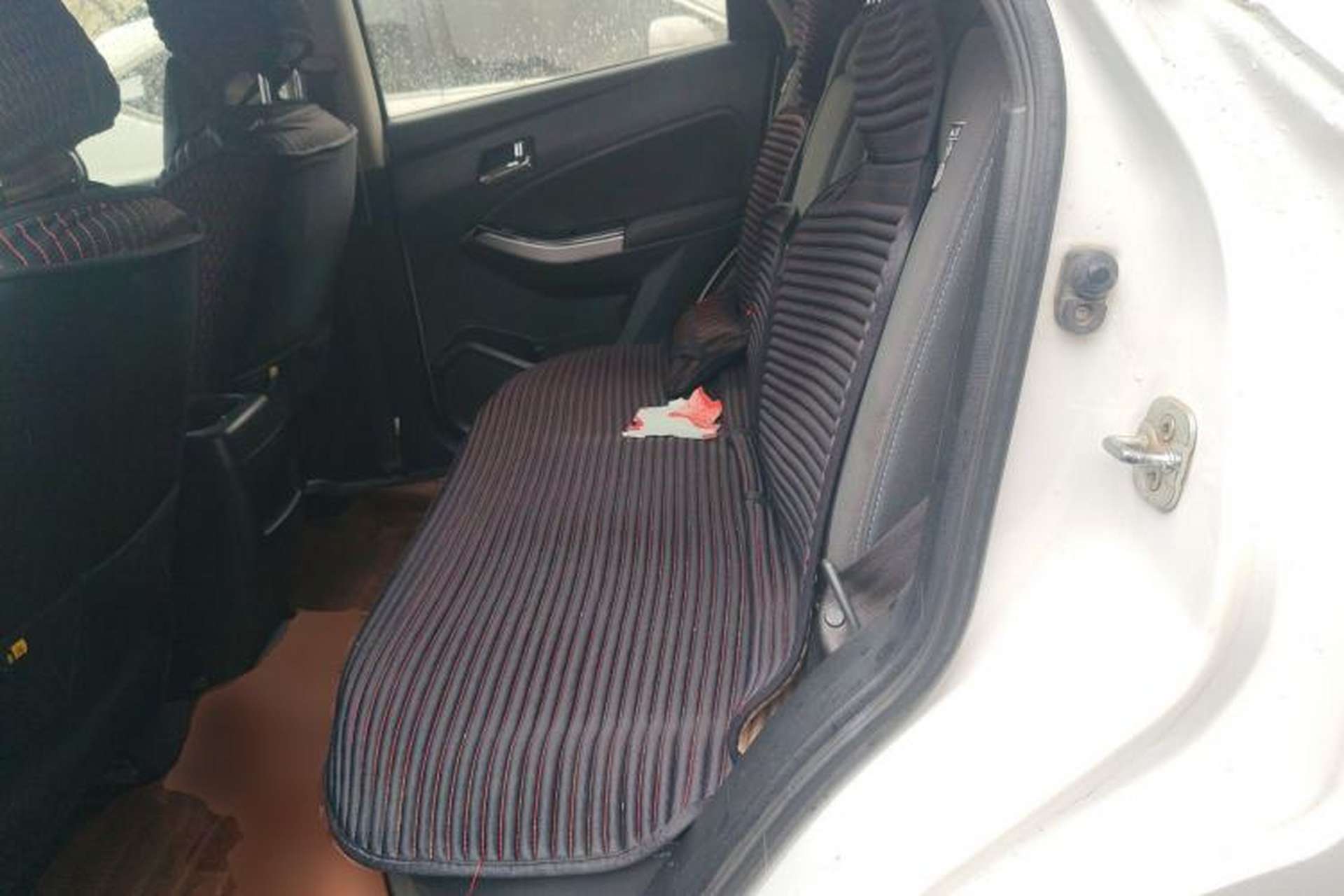 Used Venucia T70 2016 1.6L Manual Ruixing Edition Left Rear Seat