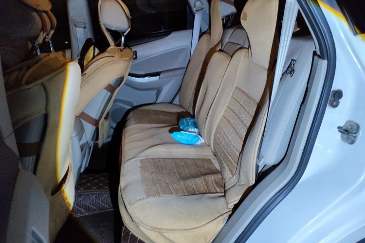 Used Venucia T70 2016 1.6L Manual Ruixing Edition Left Rear Seat