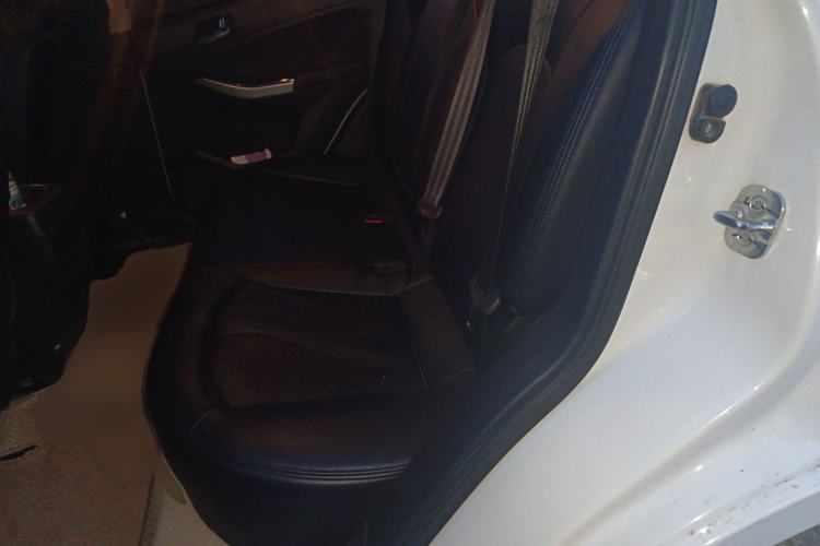 Used Venucia T70 2016 1.6L Manual Ruixing Edition Left Rear Seat