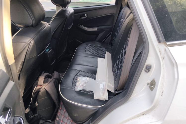 Used Venucia T70 2016 1.6L Manual Ruixing Edition Left Rear Seat