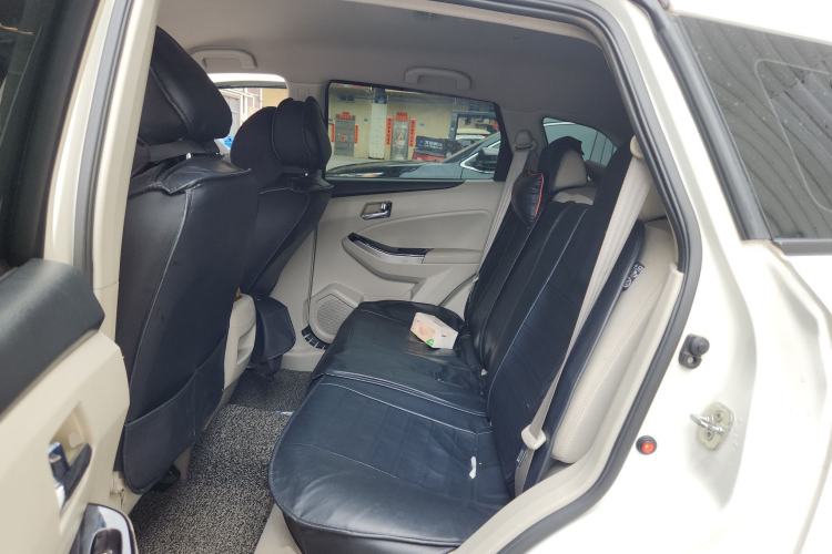 Used Venucia T70 2016 2.0L Manual RuiQu Version Left Rear Seat
