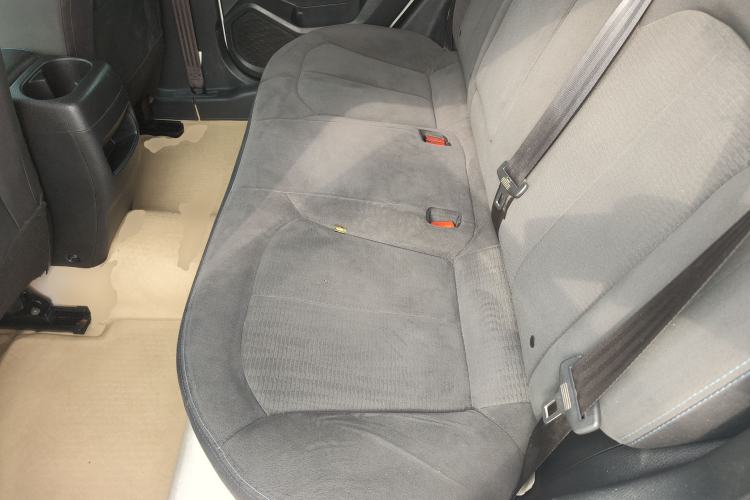Used Venucia T70 2016 1.6L Manual Ruixing Edition Left Rear Seat