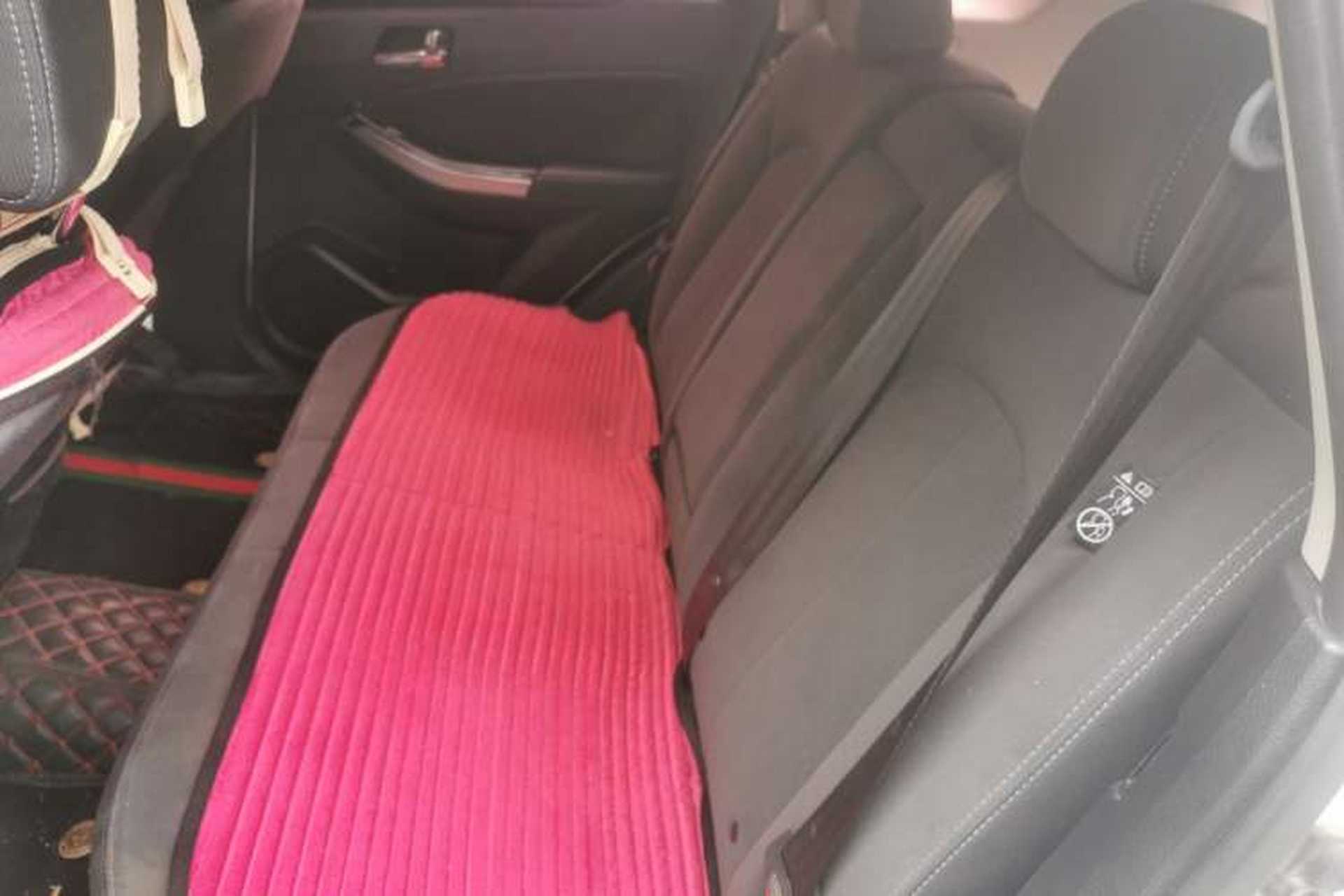 Used Venucia T70 2016 1.6L Manual Ruixing Edition Left Rear Seat