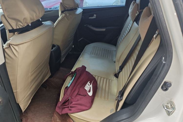 Used Venucia T70 2016 2.0L CVT Smart Choice Edition Left Rear Seat