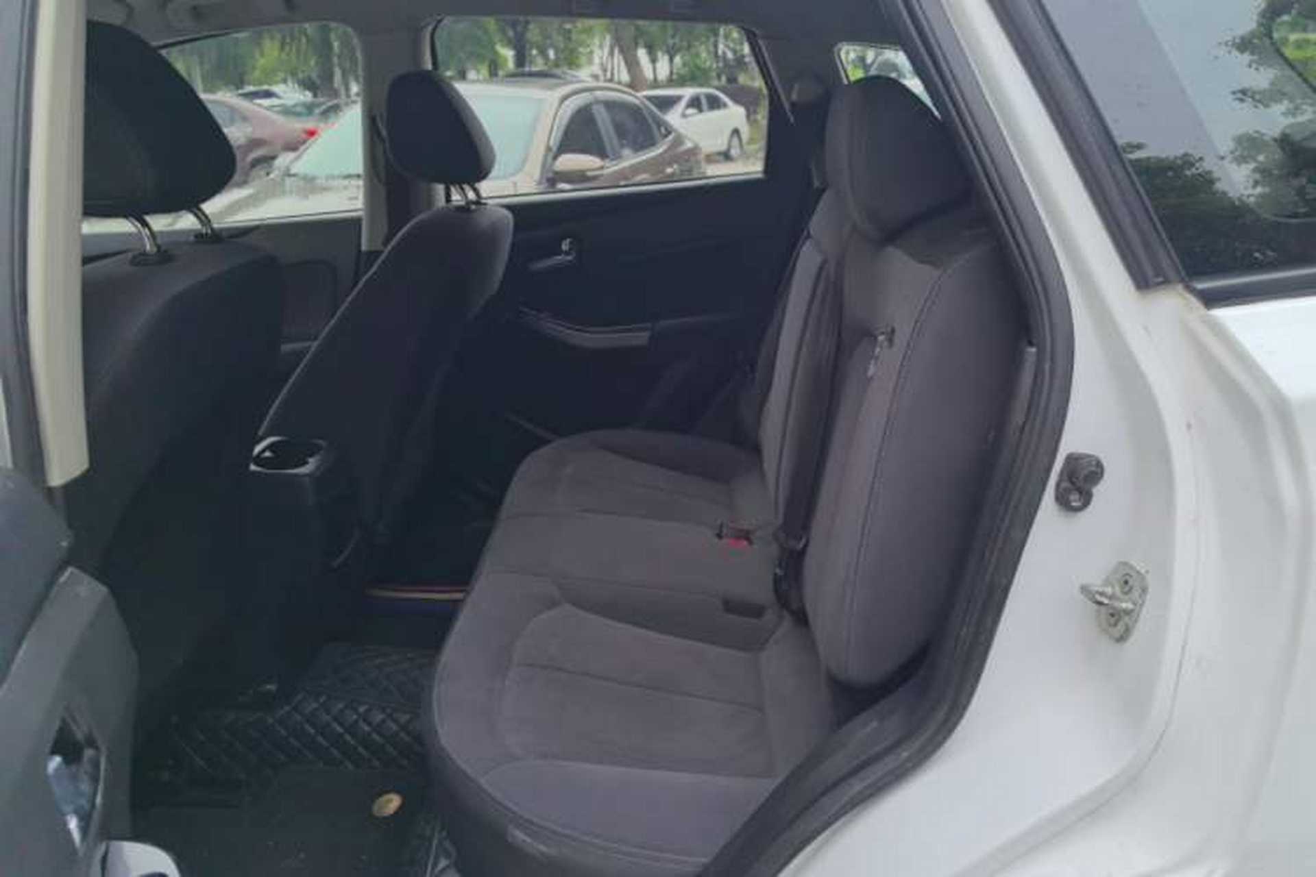 Used Venucia T70 2016 1.6L Manual Ruixing Edition Left Rear Seat