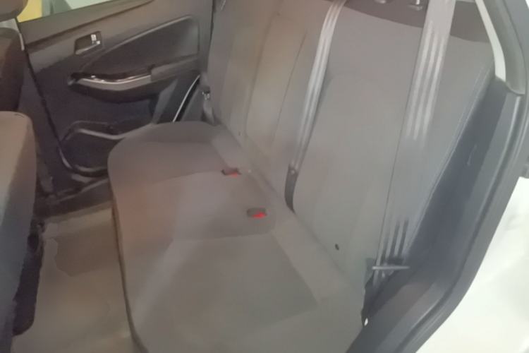 Used Venucia T70 2016 2.0L CVT Smart Choice Edition Left Rear Seat