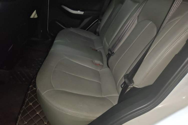 Used Venucia T70 2016 2.0L CVT Smart Edition Left Rear Seat