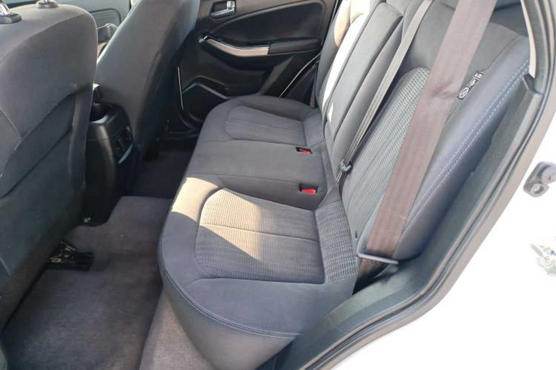 Used Venucia T70 2016 2.0L CVT Smart Edition Left Rear Seat