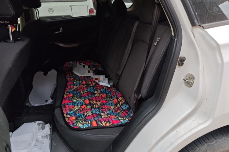 Used Venucia T70 2016 2.0L Manual RuiQu Version Left Rear Seat