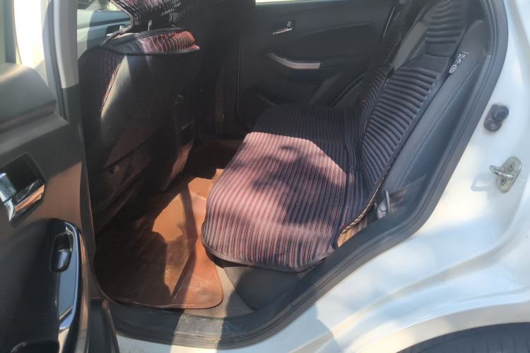 Used Venucia T70 2016 1.6L Manual Ruixing Edition Left Rear Seat