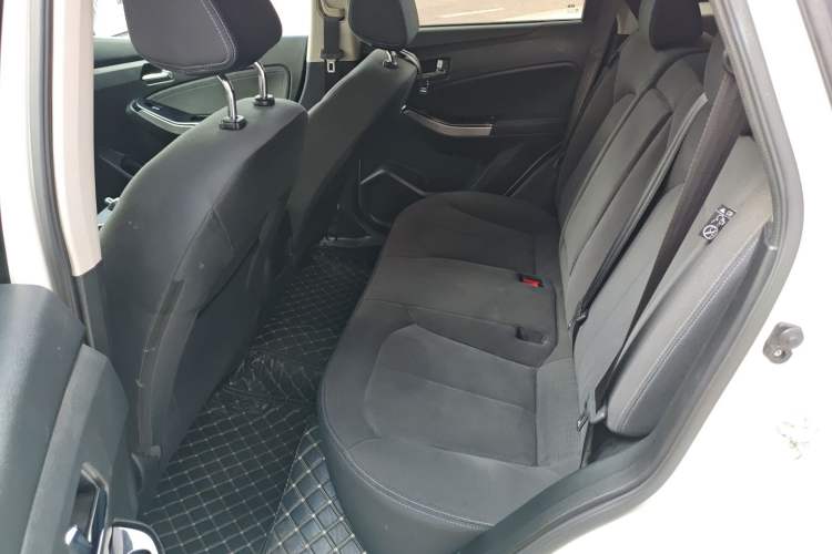 Used Venucia T70 2016 1.6L Manual Ruixing Edition Left Rear Seat