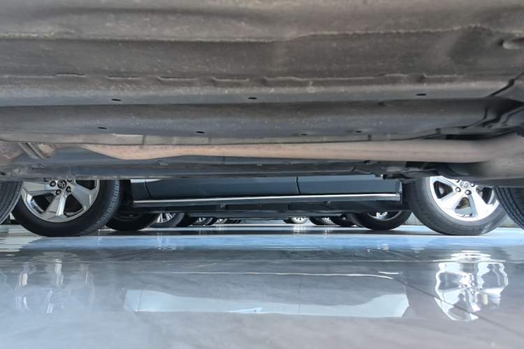 Used Venucia T70 2016 1.6L Manual Ruixing Edition Left Side Sill