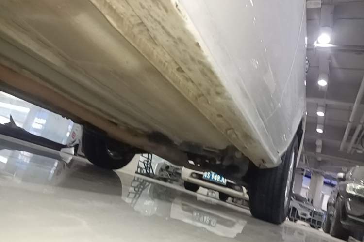 Used Venucia T70 2016 2.0L CVT Smart Choice Edition Left Side Sill