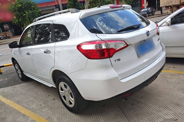 Used Venucia T70 2016 1.6L Manual Ruixing Edition Left Side