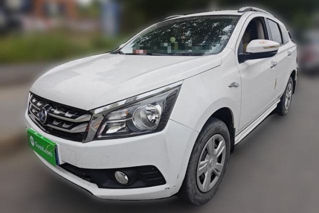 Used Venucia T70 2016 1.6L Manual Ruixing Edition