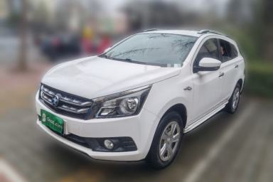 Used Venucia T70 2016 1.6L Manual Ruixing Edition