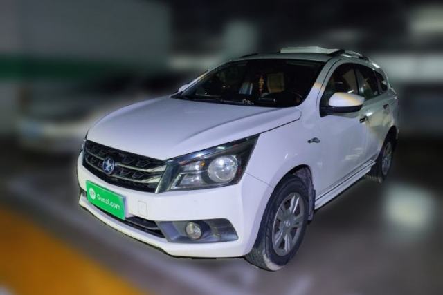 Used Venucia T70 2016 1.6L Manual Ruixing Edition