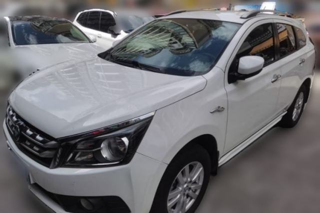 Used Venucia T70 2016 2.0L CVT Smart Choice Edition
