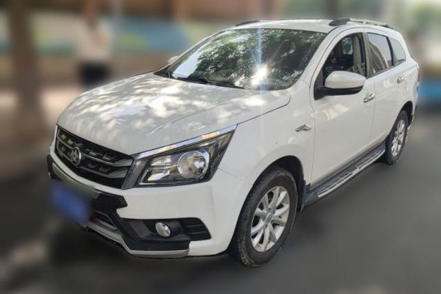 Used Venucia T70 2016 1.6L Manual Ruixing Edition