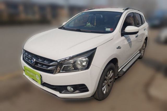 Used Venucia T70 2016 1.6L Manual Ruixing Edition