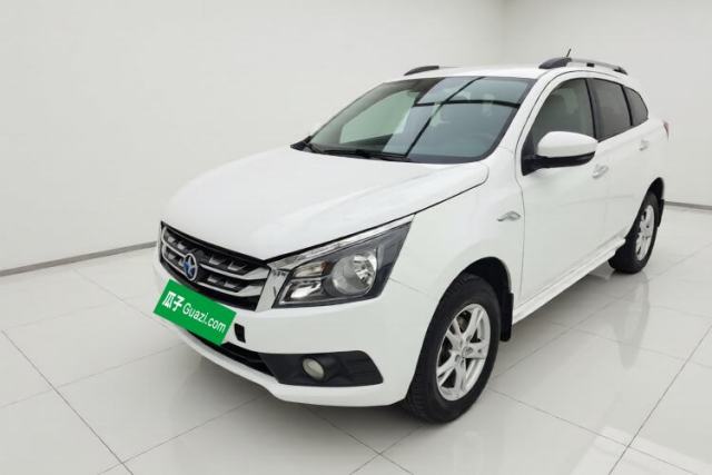 Used Venucia T70 2016 1.6L Manual Ruixing Edition