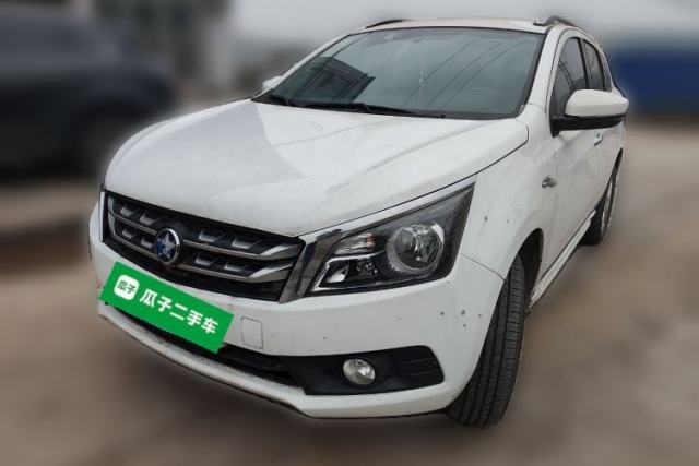 Used Venucia T70 2016 2.0L CVT Smart Choice Edition