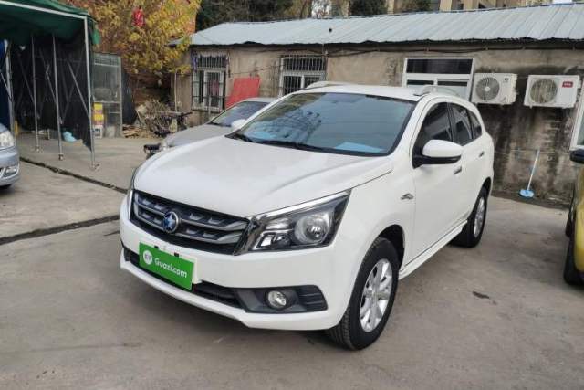Used Venucia T70 2016 1.6L Manual Ruixing Edition